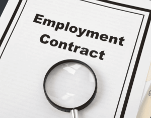 the norwegian work contract