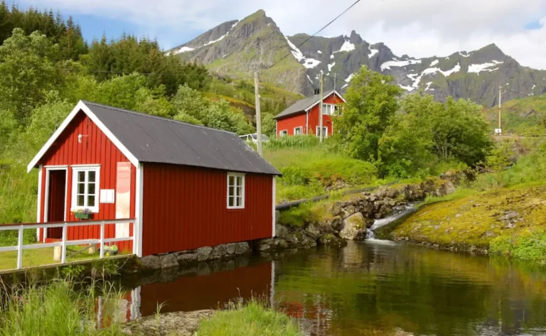 travelling to northen norway