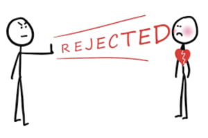 fear of rejection